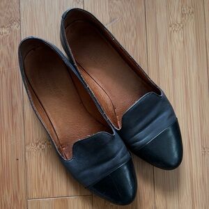 Madewell Leather Flats